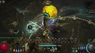 3.10 Delirium Frost Bomb Assasin t16 Blight map