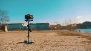 FLYCAM DSLR Nano Handheld Camera Stabilizer