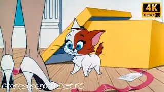 Том и Джерри - Неизлечимый мышонок Джерри (133 серия)