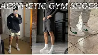 Aesthetic Gym Shoes - Men's
