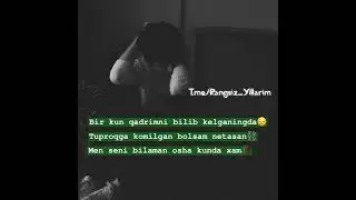 Manoli va Manosiz Statuslar 💔❤