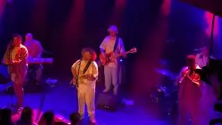Benny Sings live @ Lafayette, London 02/03/2022