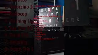 Kanye West - VH1 Storytellers #kanyewest #ye #yeezy
