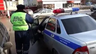 ДПС  САРАНСК,  43 пункт 185 приказа МВД выполнили.