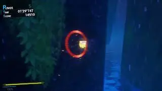 Sonic Omens White Jungle OST