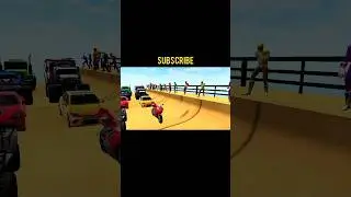 GTA 5 Super hero ramp stant #shorts