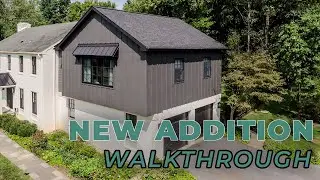 New Addition Walkthrough - Walt Ann