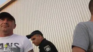 Председатель ГОПНИК! За что и отхватил