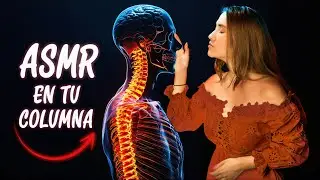 ASMR ¿Estos Sonidos Recorren Tu Columna? (Asmr sin cortes)