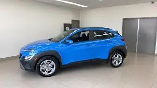 LIVE: 2022 Hyundai Kona! Why the 2022 updates make all the difference!