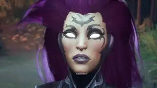 Lilith Found In Secret Ending Darksiders 3