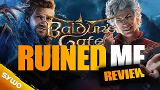 Baldur's Gate 3 Ruined Me. The Review.