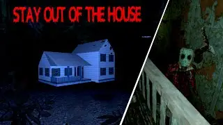 LIVE🔴|  STAY OUT OF THE HOUSE! PARTE #3