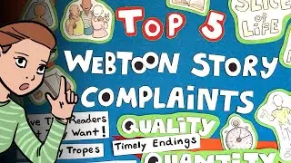 Top 5 Webtoon story mistakes: according to the readers