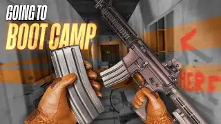 Can US Army Training HELP my Aim in VR???