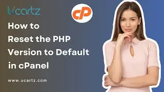How to Reset the PHP Version to Default in cPanel