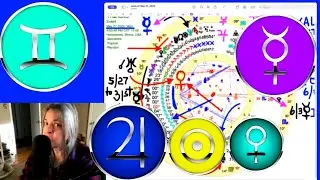 May 27 to June 4, 2024 😳 Astrology details, duality and the big picture...