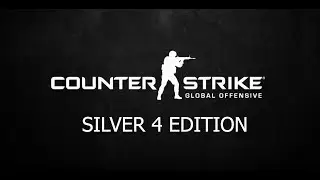 CSGO Silver 4 Edition