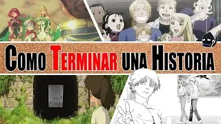 Como Terminar una Historia