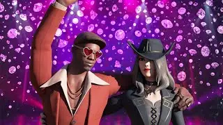 Diamonds X Van Hayden | Fortnite Montage