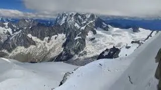 Aiguille du Midi 6