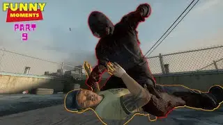 LEFT 4 DEAD 2 - FUNNY MOMENTS @PART 9