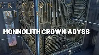 Crimson Desert Monolith Crown Restore The Adyss