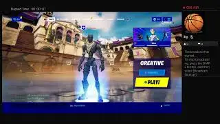 Zxqch's Live PS4 Broadcast