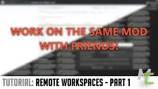 Create a Shared Workspace! (Remote Workspaces - Part 1)