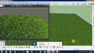 best way to create realistic grass
