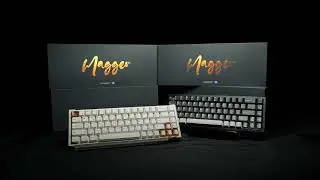 LUMINKEY Magger68 HE Keyboard(Full Aluminum Case Gaming Keyboard at 99USD)