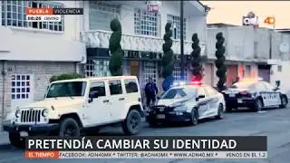 El Kalimba se iba operar el rostro y sus huellas dactilares