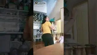 goyang tante ganas
