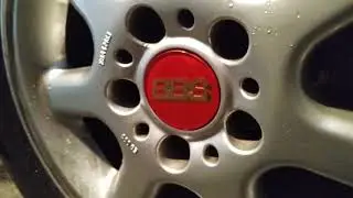 70mm BBS center wheel caps REVIEW | Aliexpress BBS caps