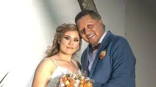 Muestra de sesión de fotos. (boda) - Fotografía Evoca
