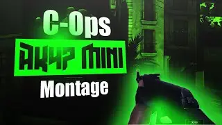 1v5 Clutch I was 6HP (CriticalOps)