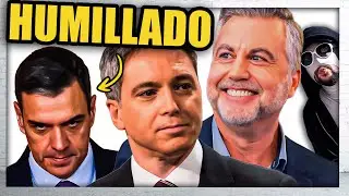 VICENTE VALLÉS y CARLOS ALSINA HUMILLAN a PEDRO SÁNCHEZ | UTBED