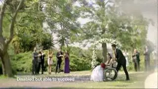 MTS Chance to Shine Wedding
