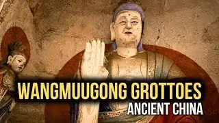 Tour of Wangmuugong Grottoes