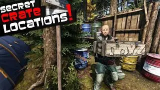 🔥 DayZ’s Hidden Loot Spots You’ve Never Seen Before! 🗺️ | DayZ English