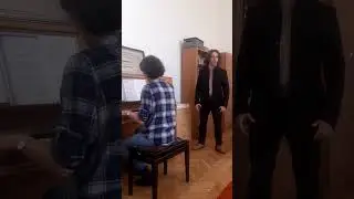 W.A.Mozart -  op.Don Giovani - Ho capito, Signor, si - by Yordan Todorov AMTII