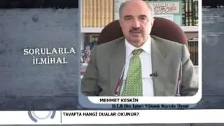 Kabeyi Tavaf Ederken Hangi Dualar Okunur