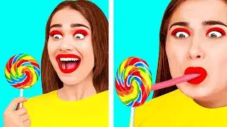 Лучшие Розыгрыши и Смешные Шутки над Друзьями #4 от Ideas 4 Fun
