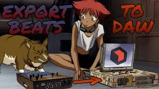 How to Save Beats from the Sonicware Lofi12XT to Your DAW