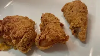 How To Fry Catfish Nuggets