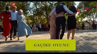 Gaçike Oyunu - Ezgi & Sezer Düğünü