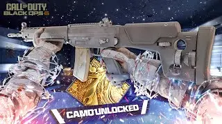 How to Unlock the NEW GOLD CAMO for the MODEL L (Black Ops 6 Mastery Camo)