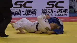 women judo osaekomi 143