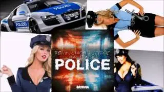 Tony Junior & JETFIRE ft.  Rivero - Police (Original Mix)