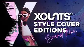 XOUNTS | Introducing our brand new Style Cover Editions